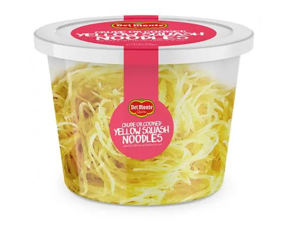 Del Monte Yellow Squash Veggie Noodles 200g